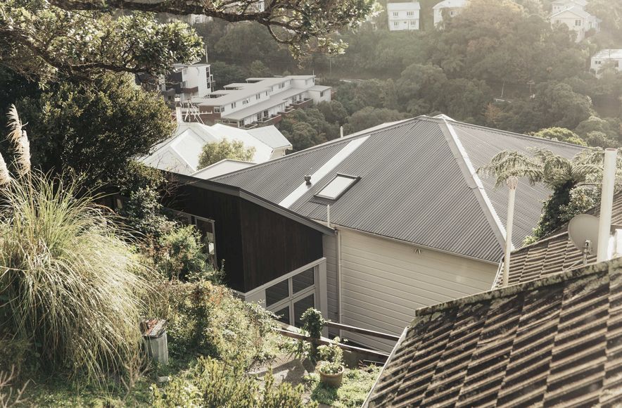 Kelburn Studio Addition