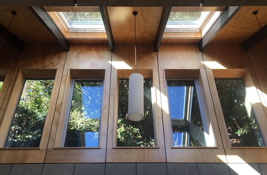 Kelburn Studio Addition