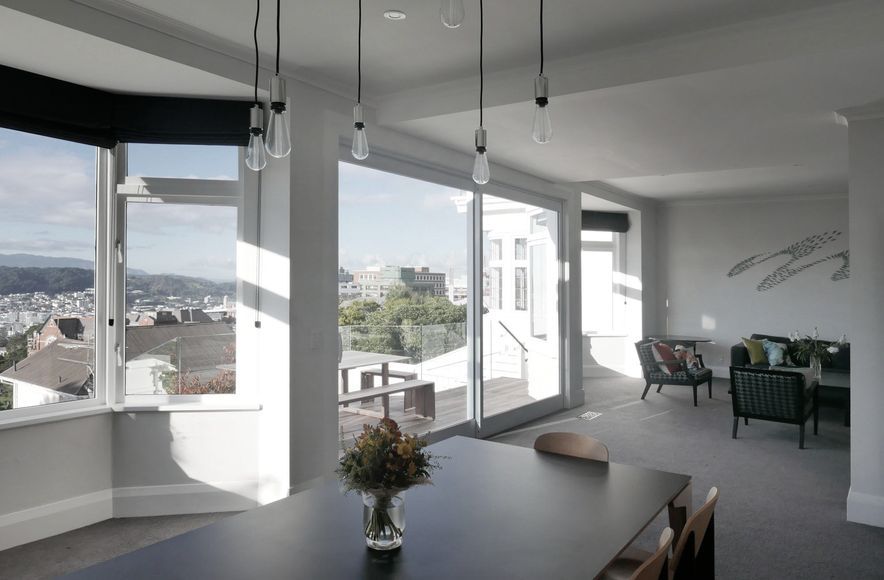 Kelburn House