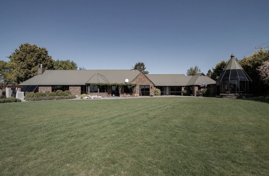 Kellands Hill Home
