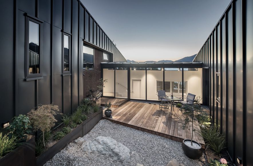 Kelvin Heights House, Queenstown