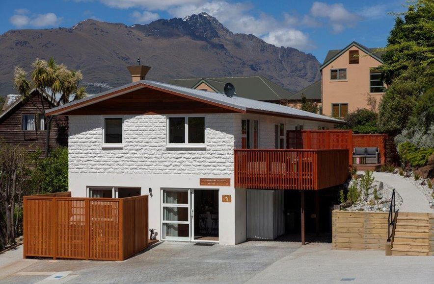 Hillside Villas