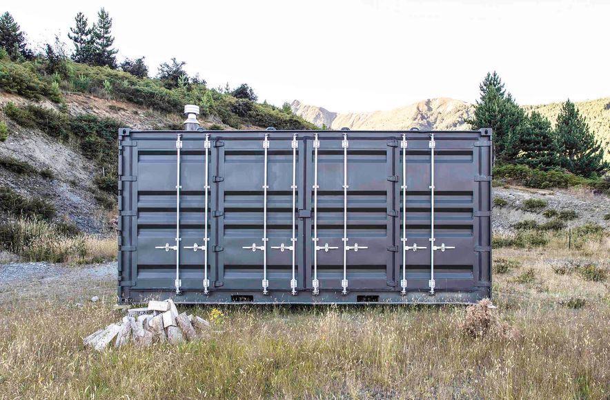 Kerton Cabin
