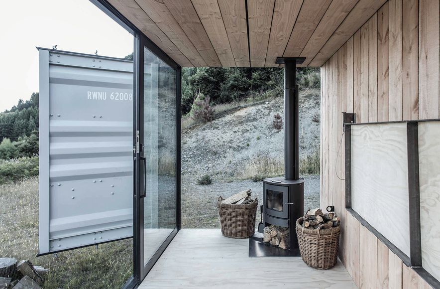 Kerton Cabin