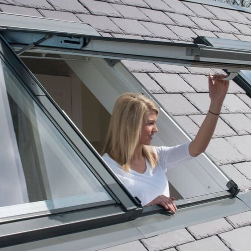 Keylite - Full  Extending Roof Window