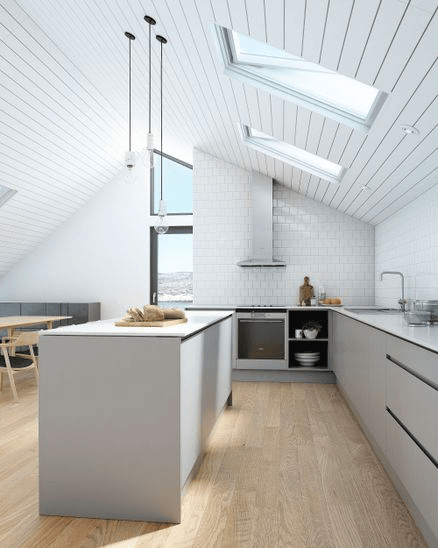 Keylite Top Hung Roof Window