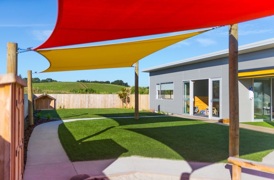 Kidzone Preschool - Location Construction