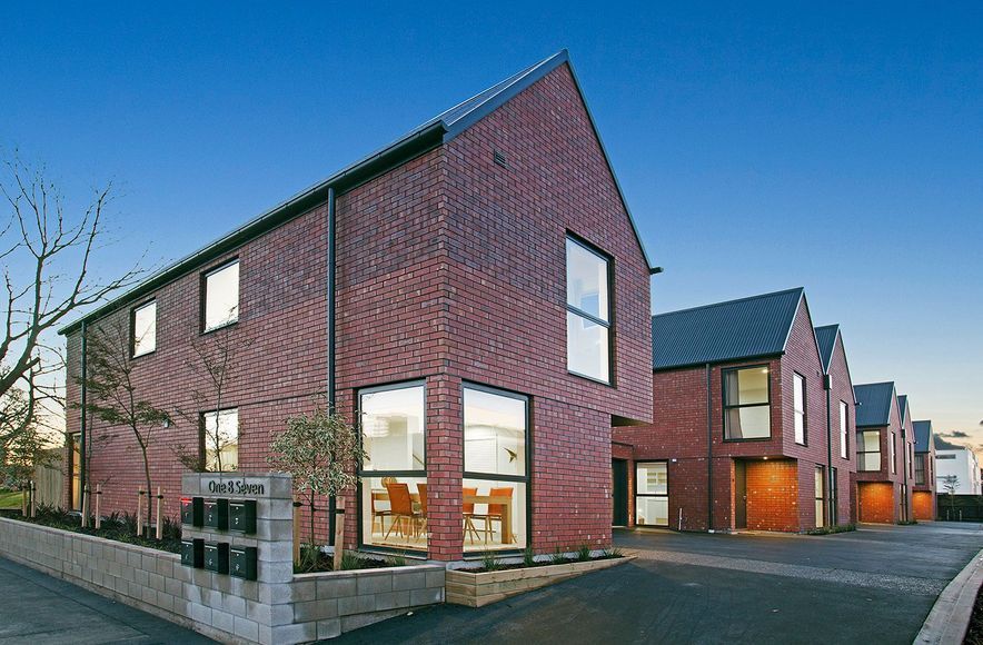 Kilmore Street Units