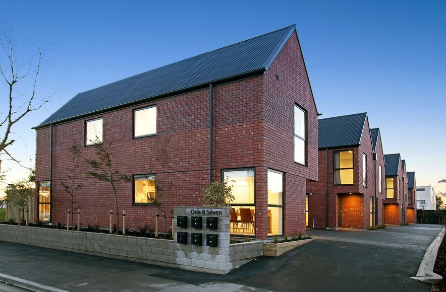Kilmore Street Units