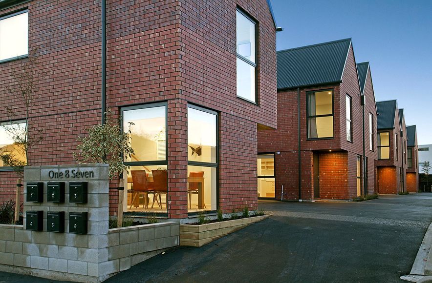 Kilmore Street Units