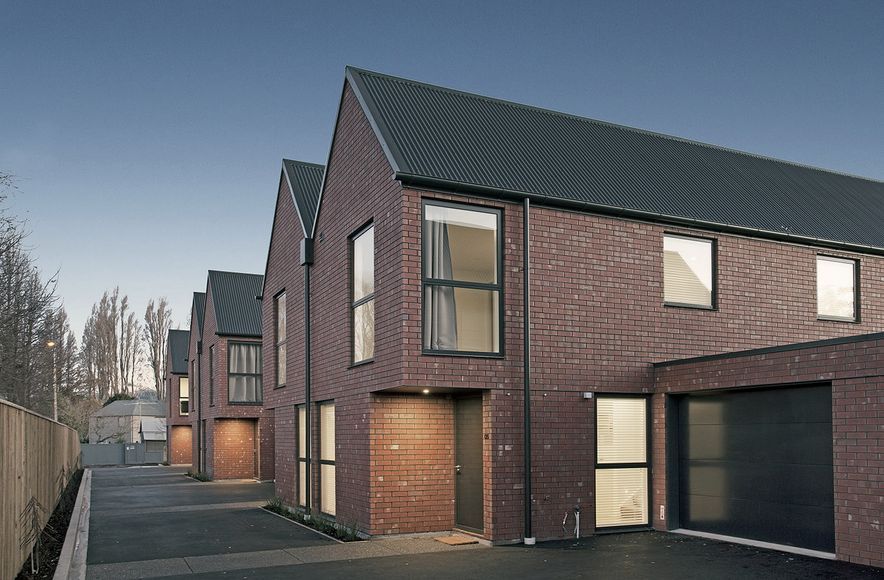 Kilmore Street Units