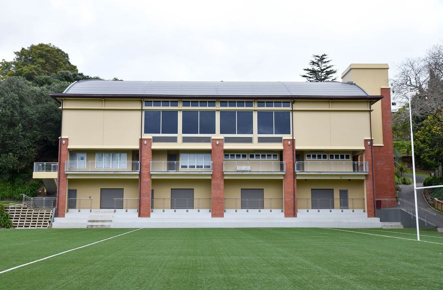 Kings School Gymnasium