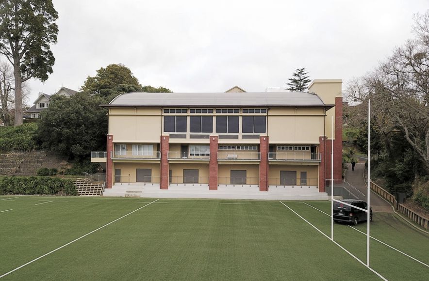 Kings School Gymnasium