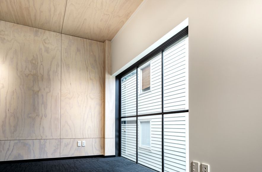 Kingsland Office Refurb