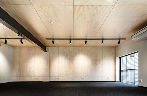 Kingsland Office Refurb
