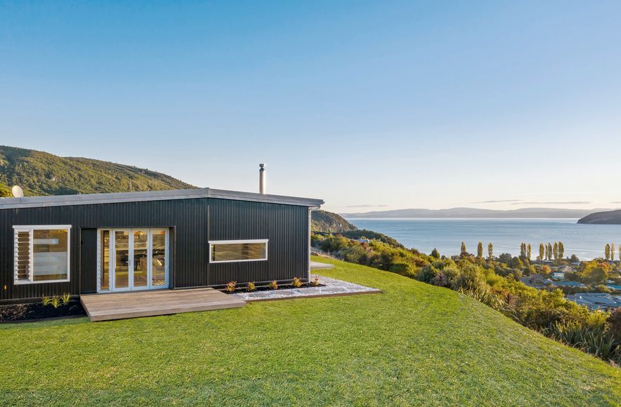 Kinloch House: the power of prefab