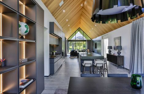 Queenstown Kitchen