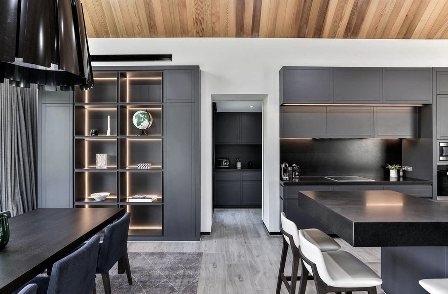 Queenstown Kitchen