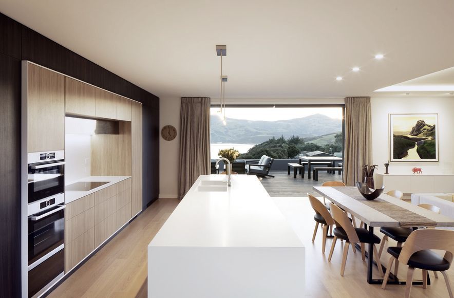 Akaroa Kitchen