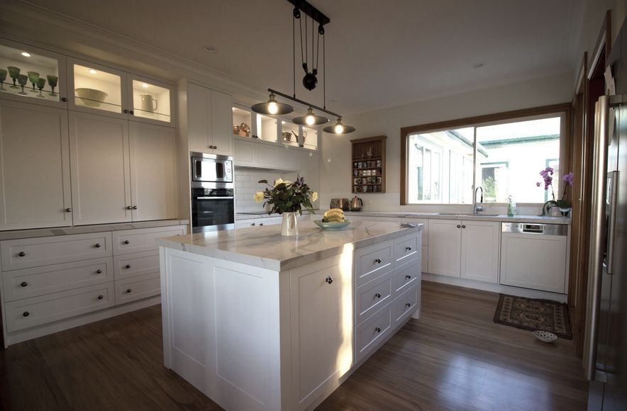 Kitchen Upgrade