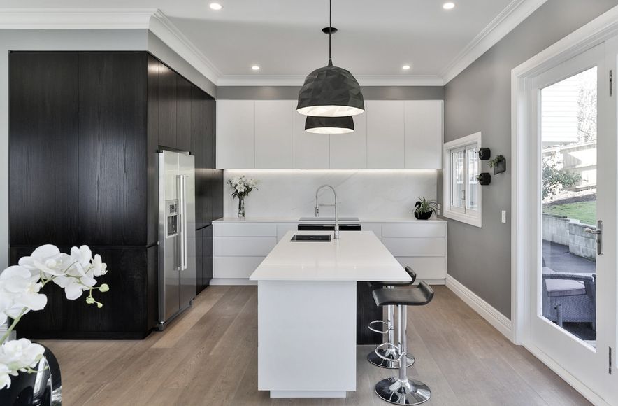 Cashmere Kitchen I