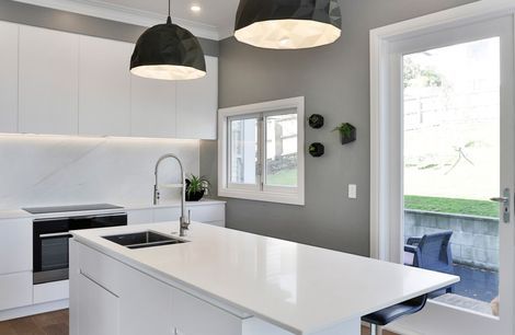 Cashmere Kitchen I