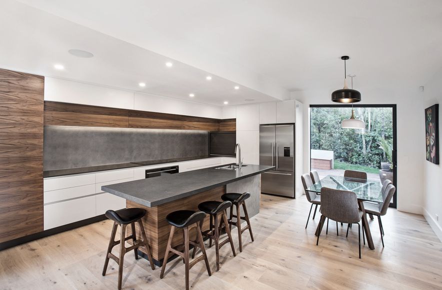 Cashmere Kitchen II