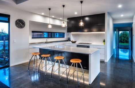 Lincoln Kitchen