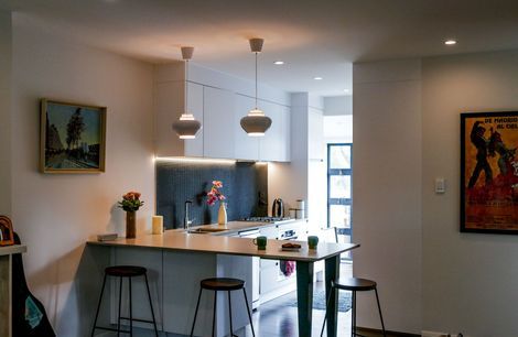Kitchen Window