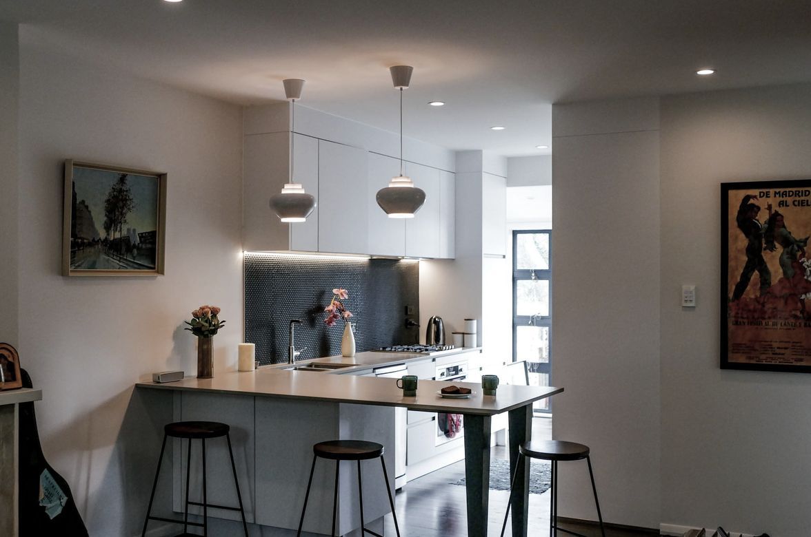 Kitchen Window
