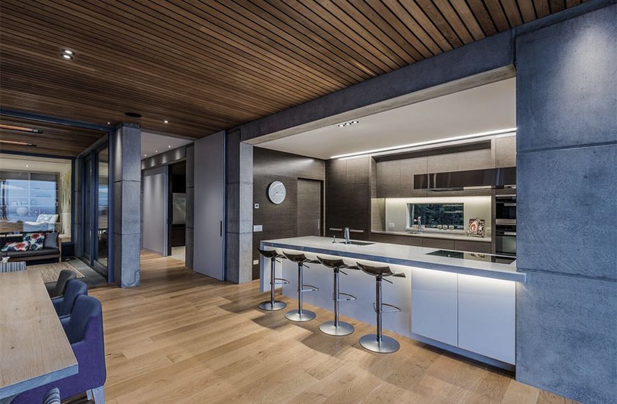 Mount Pleasant Kitchen