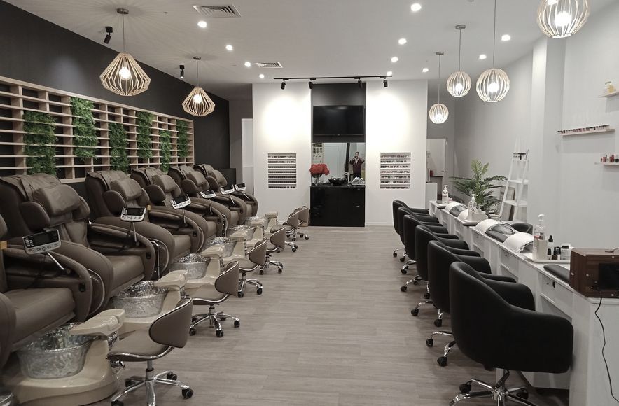 Kiwi Nail