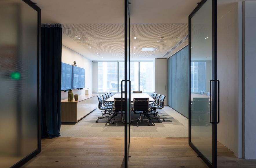 Kiwi Property Fit-Out