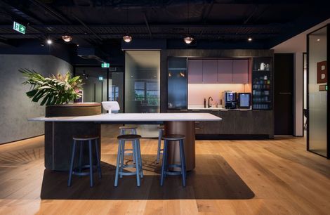 Kiwi Property Offices
