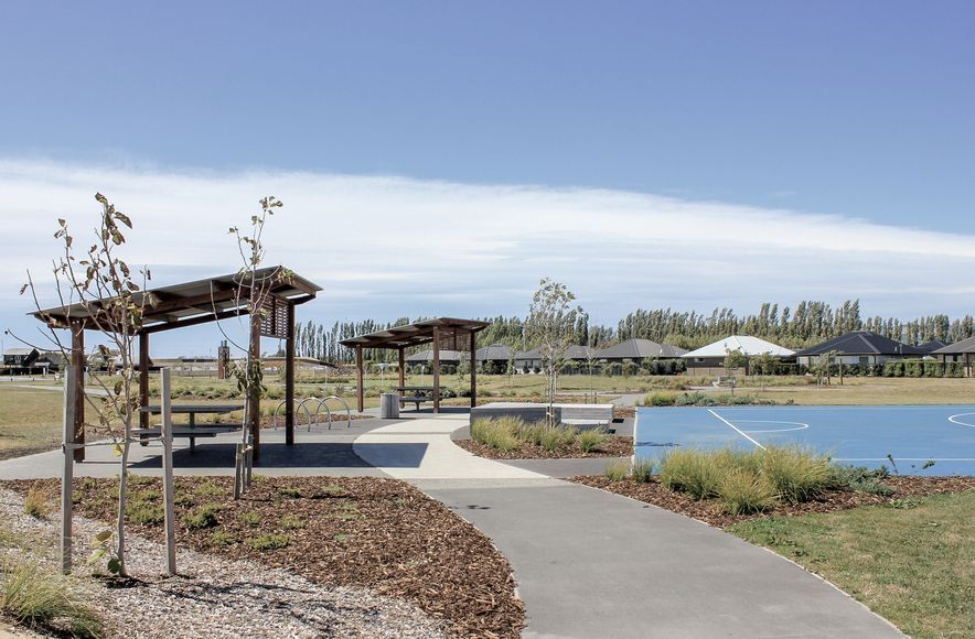 Knights Stream Park