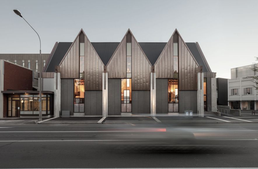 Knox Church, Christchurch