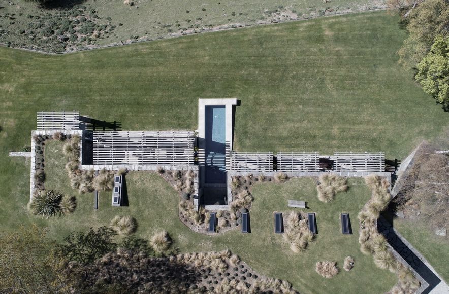 Kohara Lodge | Murray Cockburn Architect