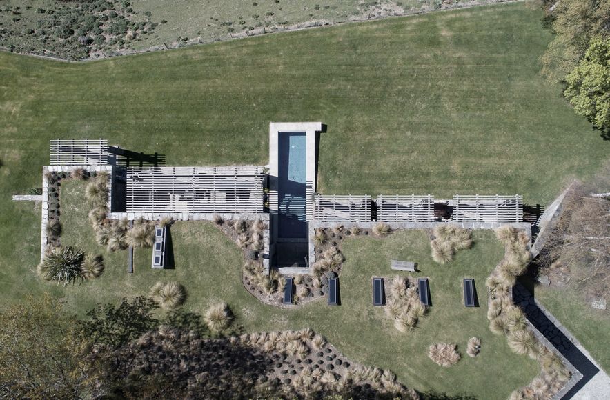 Kohara Lodge | Murray Cockburn Architect