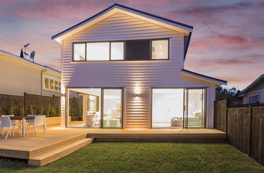 Koroha Remuera Home