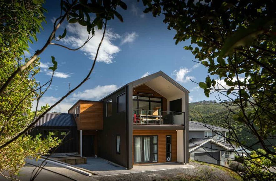Korokoro House