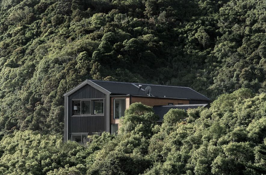 Korokoro House