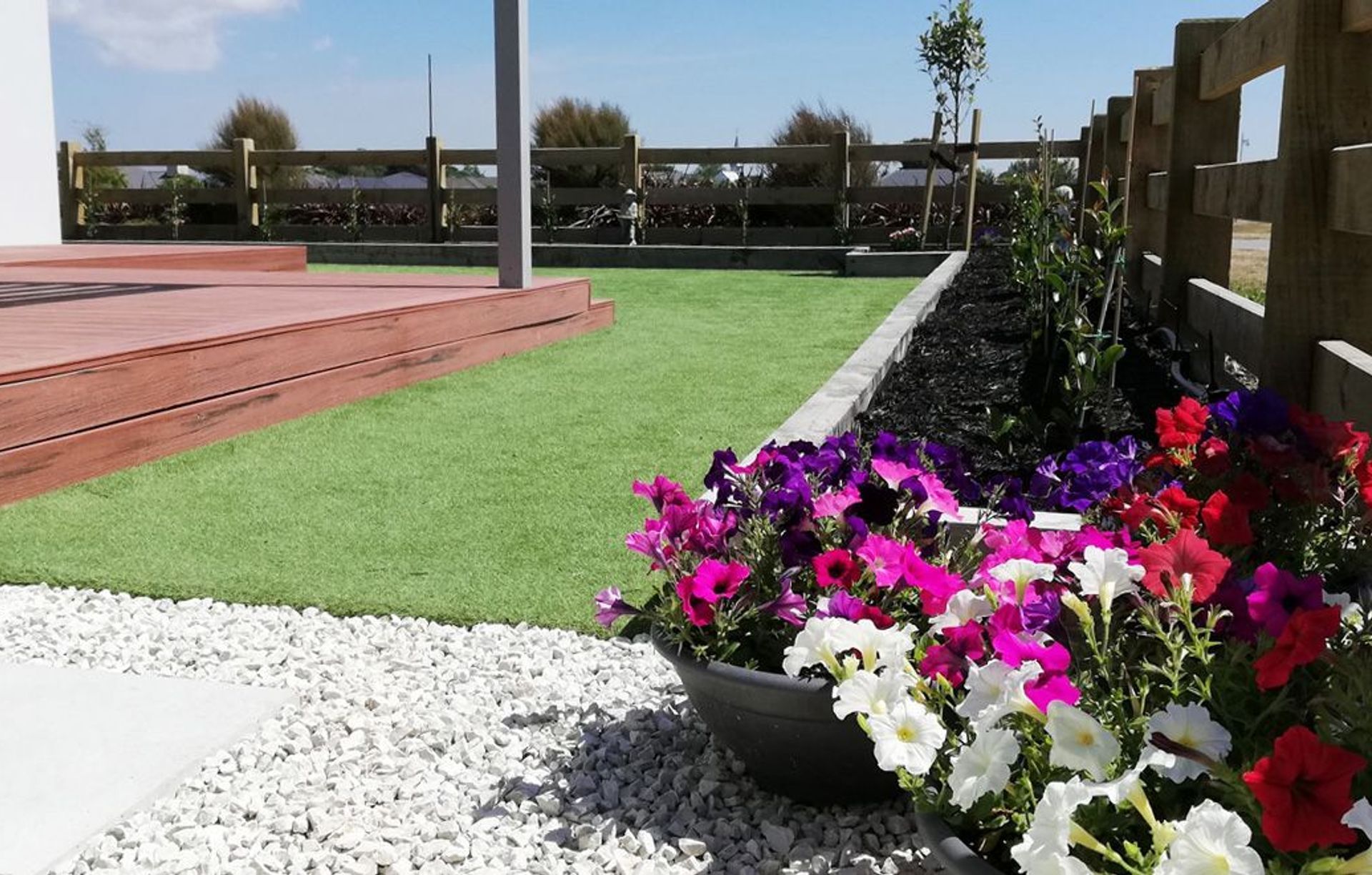 Koru Landscaping