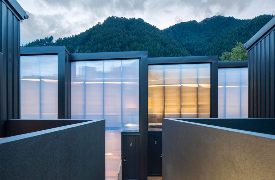 Koura Apartments | Johnston Architects