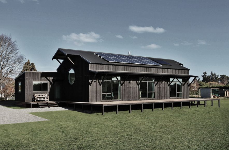 Kowai River Barn