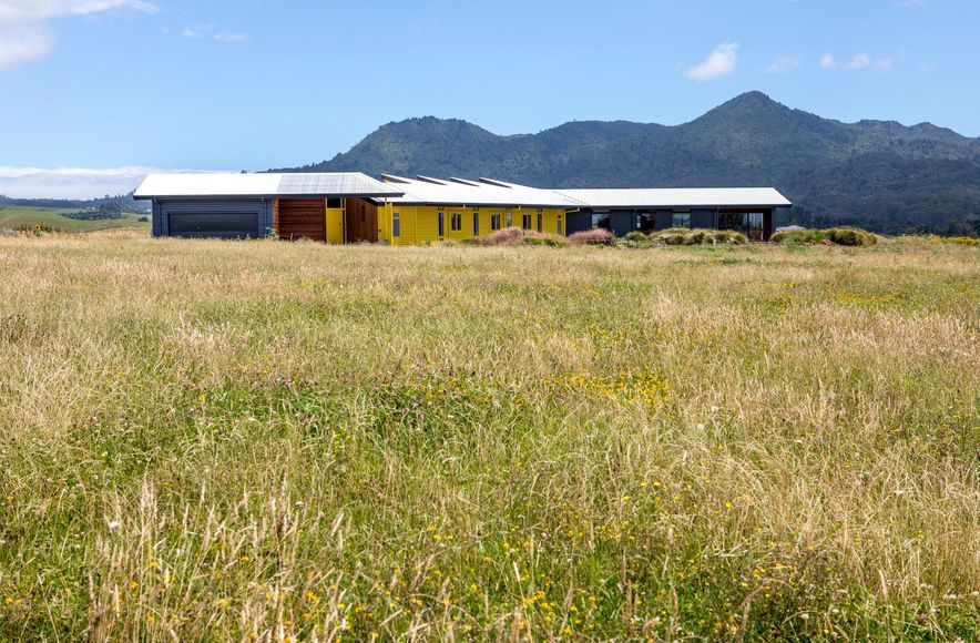 Kowhai House