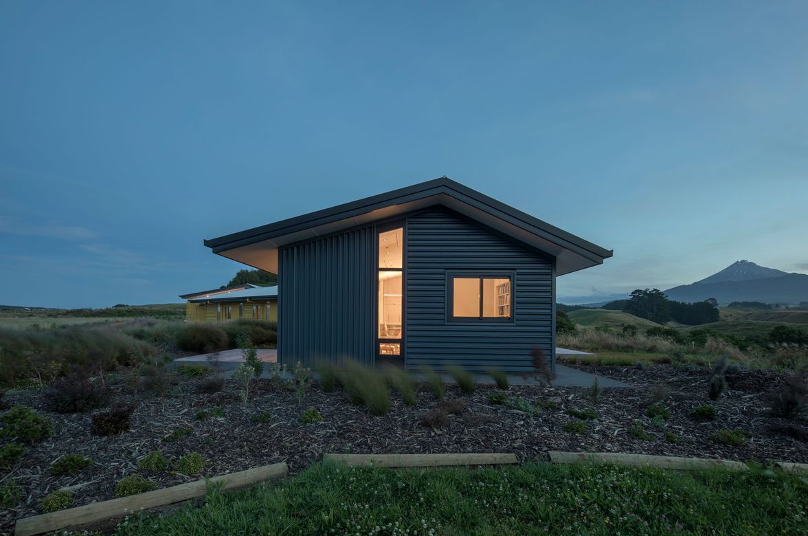 Kowhai House