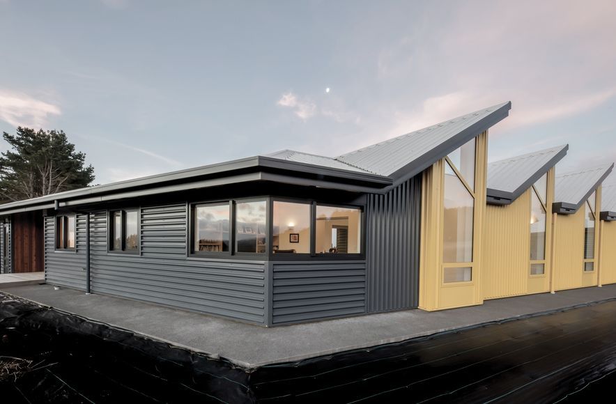 Kowhai House