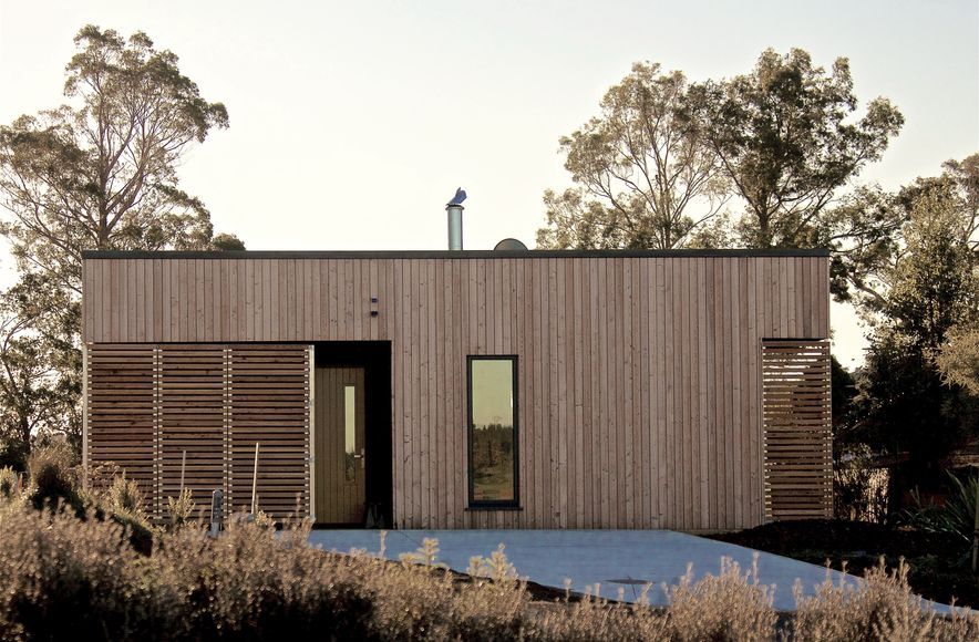 Kowhai Cabin