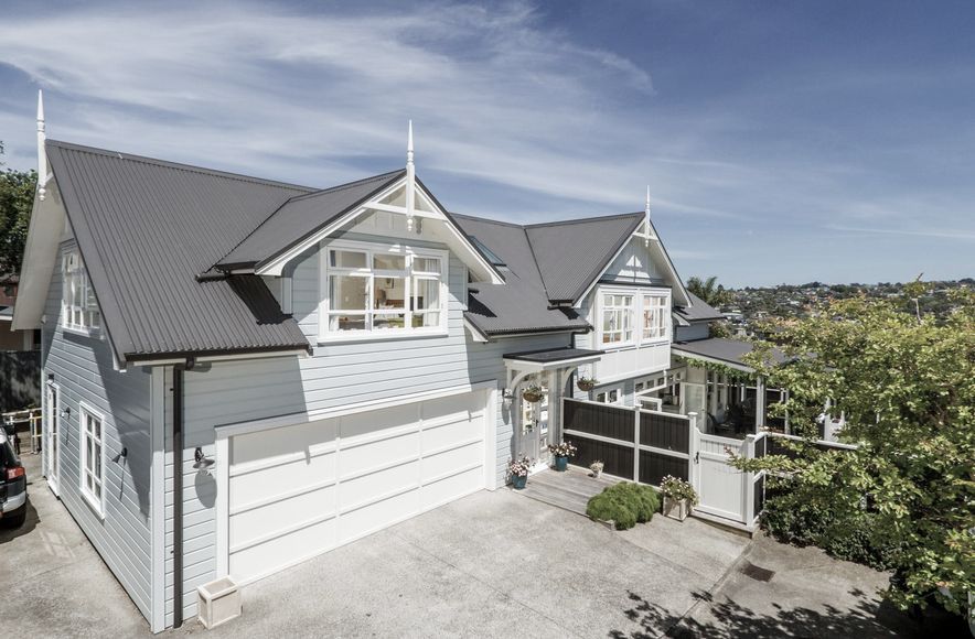Kowhai House