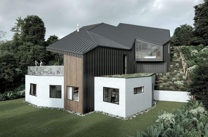 Kraenzlin House